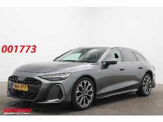 Damaged car Audi A6 Avant TFSI S-Line Pass.Display TechPro ACC Matrix Leder SHZ Navi Camera 2025/6