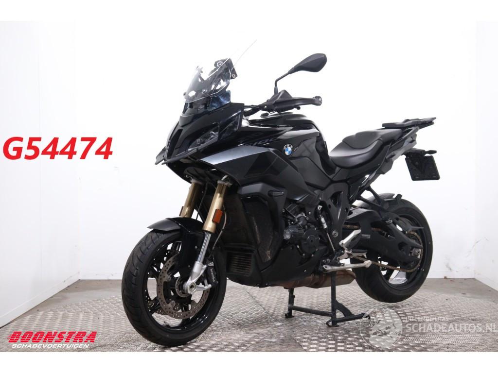 BMW S 1000 XR Triple Black 3X Pakket 8.782 km!