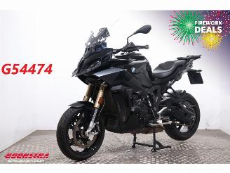 skadebil motor BMW S 1000 XR Triple Black 3X Pakket 8.782 km! 2023/5