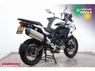 Benelli  TRK 502 X 35 KW ABS 2.500 km! picture 3