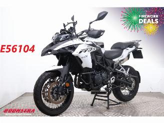 Avarii motociclete Benelli  TRK 502 X 35 KW ABS 2.500 km! 2025/4