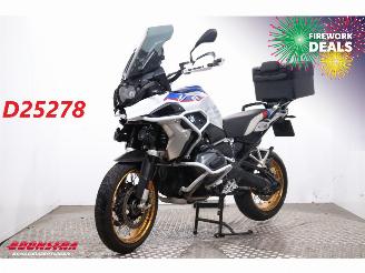 skadebil motor BMW R 1250 GS HP 3X Pakket Heizgriffe Cruise BOS 2020/9