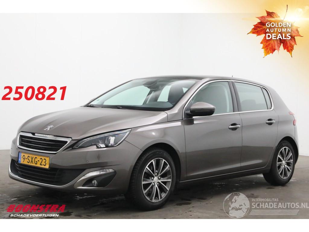 Peugeot 308 1.6 THP Première Pano Navi Xenon Clima Cruise
