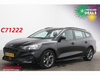 Avarii autoturisme Ford Focus 1.0 EcoB. Hybrid ST-Line LED ACC Navi Clima Cruise 2021/10