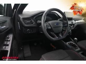 Ford Focus 1.0 EcoB. Hybrid ST-Line LED ACC Navi Clima Cruise picture 16