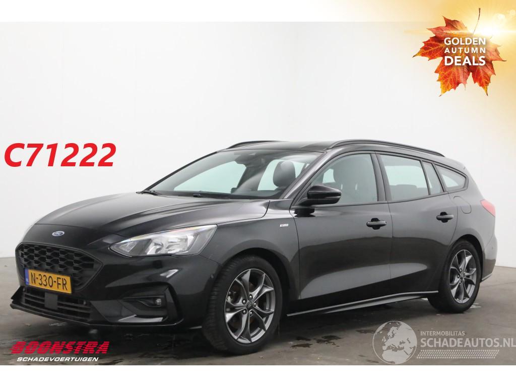 Ford Focus 1.0 EcoB. Hybrid ST-Line LED ACC Navi Clima Cruise