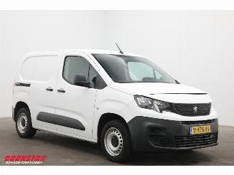 Peugeot Partner 1.6 BlueHDI Pro Airco Cruise Schuifdeur Trekhaak picture 2