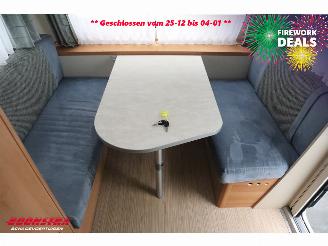 Eriba  Nova 425 Light Luifel Dwarsbed BY 2016 picture 16