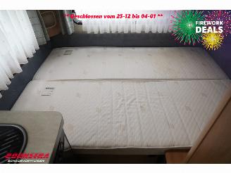 Eriba  Nova 425 Light Luifel Dwarsbed BY 2016 picture 15