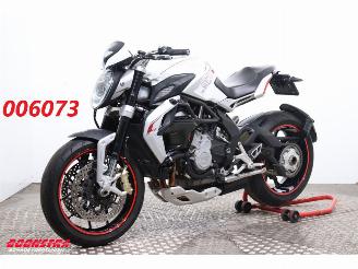begagnad bil motor MV Agusta Brutale Dragster 800 ABS Lap Timer Quickshift 19.101 km! 2015/3