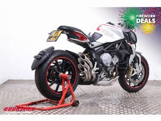MV Agusta Brutale Dragster 800 ABS Lap Timer Quickshift 19.101 km! picture 3