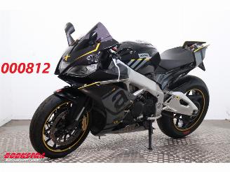 skadebil motor Aprilia RSV4 R Austin Racing 2011/4