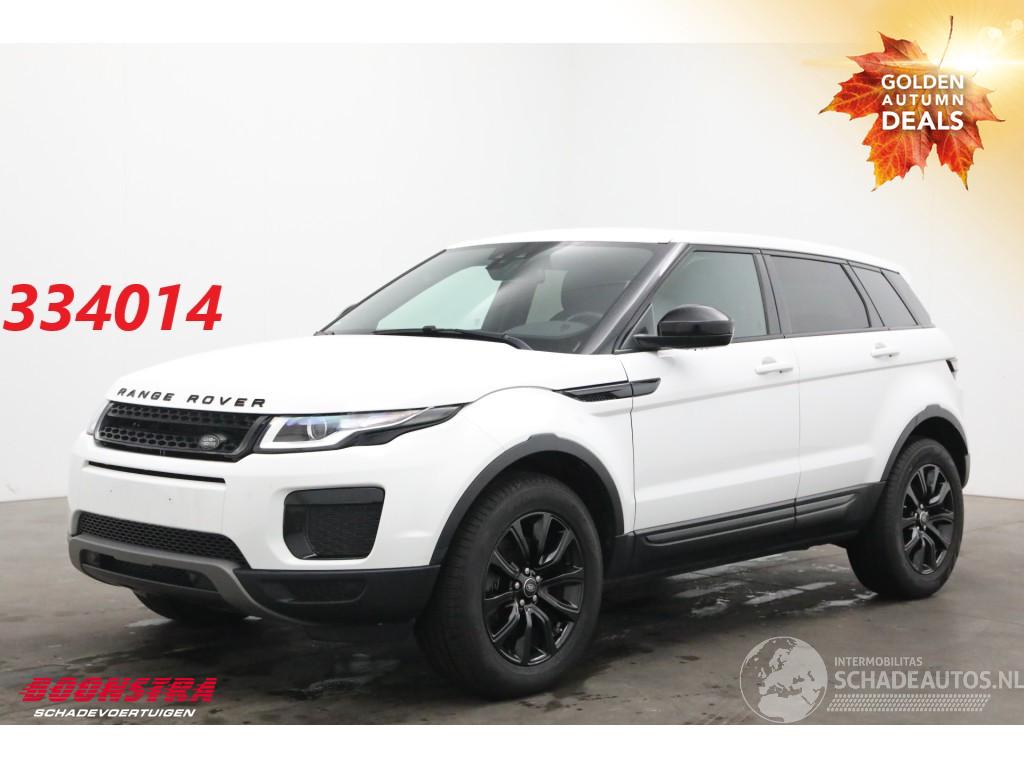 Land Rover Range Rover Evoque 2.0 D150 Aut. AWD Navi Clima Cruise Camera SHZ PDC 85.962 km!