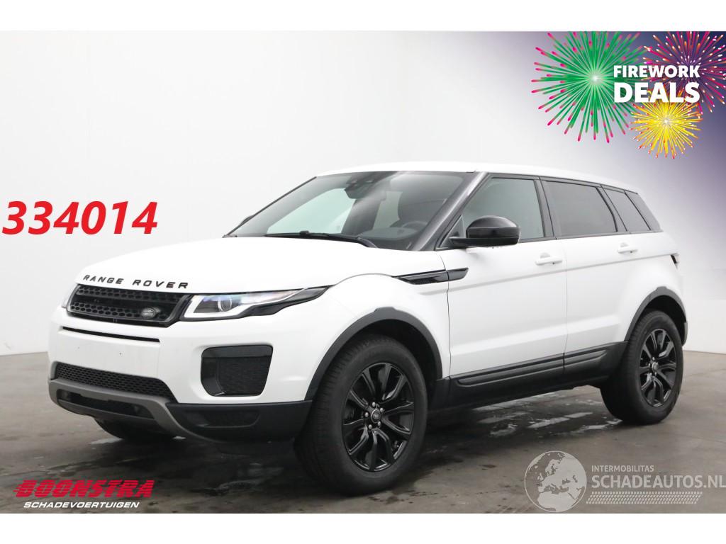 Land Rover Range Rover Evoque 2.0 D150 Aut. AWD Navi Clima Cruise Camera SHZ PDC 85.962 km!