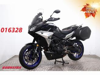 damaged motor cycles Yamaha  Tracer 900 GT ABS Cruise Heizgriffe 28.580 km! 2020/4