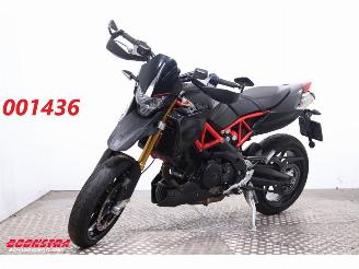 skadebil motor Aprilia Dorsoduro 900 ABS 14.614 km! 2021/5