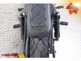 Harley-Davidson  FXDBP Dyna Street Bob 103 Vance Hines picture 13