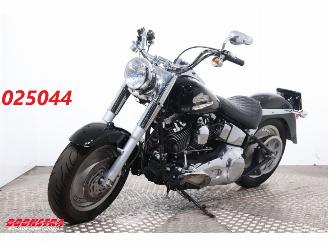 Uttjänta bilar auto Harley-Davidson Space-star 88 FLSTFI Fat Boy 2001/6
