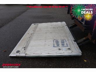 DAF LF 210 FA LBW Carrier Transicold 2xCompartments 313.910 km! picture 20