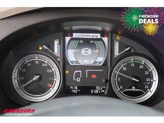 DAF LF 210 FA LBW Carrier Transicold 2xCompartments 313.910 km! picture 28