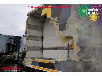 DAF LF 210 FA LBW Carrier Transicold 2xCompartments 313.910 km! picture 13