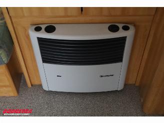 Knaus  460 Beauty Luifel Fietsendrager Ringverwarming Rondzit Dwarsbed picture 18