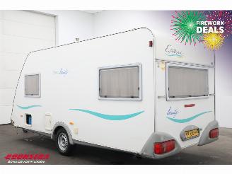 Knaus  460 Beauty Luifel Fietsendrager Ringverwarming Rondzit Dwarsbed picture 4