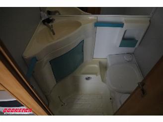 Knaus  460 Beauty Luifel Fietsendrager Ringverwarming Rondzit Dwarsbed picture 15