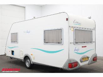 Knaus  460 Beauty Luifel Fietsendrager Ringverwarming Rondzit Dwarsbed picture 4