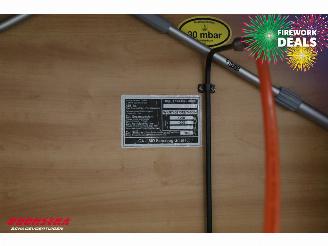 Knaus  460 Beauty Luifel Fietsendrager Ringverwarming Rondzit Dwarsbed picture 19