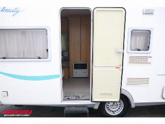 Knaus  460 Beauty Luifel Fietsendrager Ringverwarming Rondzit Dwarsbed picture 23