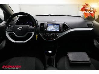 Kia Picanto 1.0 CVVT Airco Navi Camera Cruise LMV 5-Drs EcoPlusLine picture 17