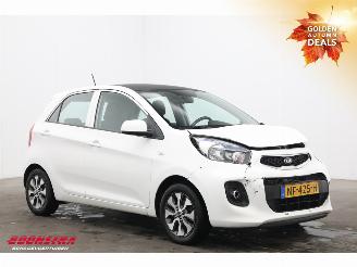 Kia Picanto 1.0 CVVT Airco Navi Camera Cruise LMV 5-Drs EcoPlusLine picture 2