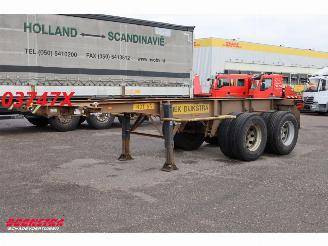 skadebil oplegger Pacton  2126 C-2 BLATT 1974/6