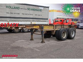 skadebil oplegger Pacton  2126 C-2 BLATT 1974/6