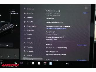 Tesla Model 3 Long Range AWD 75kWh Autopilot LED Pano Leder SHZ picture 21