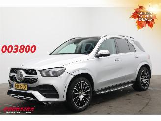Mercedes GLE 300d AMG 4MATIC Pano Luchtv. Burmester Pr Plus 2019/8