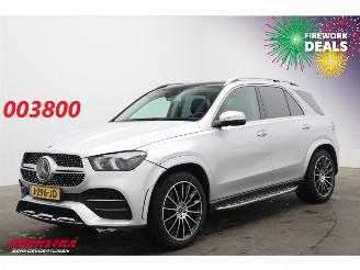 Auto incidentate Mercedes GLE 300d AMG 4MATIC Pano Luchtv. Burmester Pr Plus 2019/8