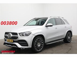 uszkodzony samochody osobowe Mercedes GLE 300d AMG 4MATIC Pano Luchtv. Burmester Pr Plus 2019/8