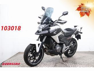 Honda  NC 700X NC 700X ABS Akrapovic 35KW 2014/6