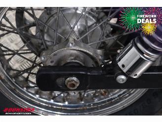 Harley-Davidson  FXDB Dyna Street Bob Vance Hines 15.407 Mijl! picture 10