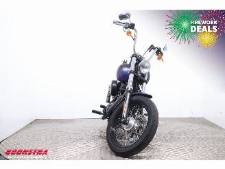 Harley-Davidson  FXDB Dyna Street Bob Vance Hines 15.407 Mijl! picture 6