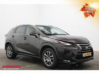 Lexus NX 300h AWD Luxury Line LED Navi Camera Leder Clima SHZ picture 2