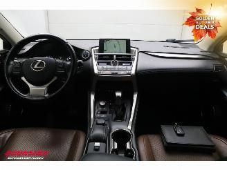 Lexus NX 300h AWD Luxury Line LED Navi Camera Leder Clima SHZ picture 14