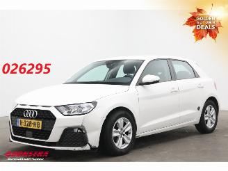 Unfallwagen Audi A1 Sportback 25 TFSI ProLine Carplay Cruise Airco LMV 2020/2