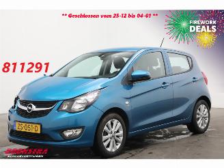Unfallwagen Opel Karl 1.0 120 Jaar Edition Navi Carplay Airco Cruise LMV 40.712 km! 2019/7