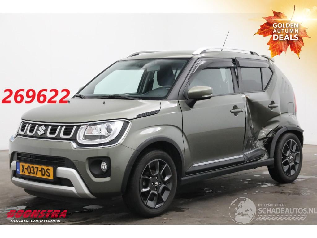 Suzuki Ignis 1.2 SH Style Navi Clima Camera Cruise Orig NL.