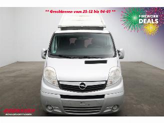 Opel Vivaro 2.0 LPG Aufstelldach / Hefdak Airco PDC AHK camper picture 5