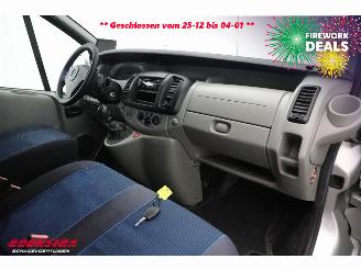 Opel Vivaro 2.0 LPG Aufstelldach / Hefdak Airco PDC AHK camper picture 12