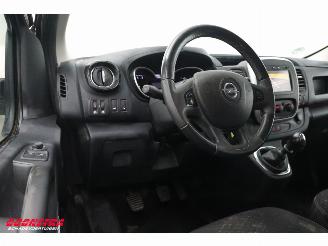 Opel Vivaro 1.6 CDTI DC DoKa Sport Navi Airco Cruise LMV 6-pers picture 11